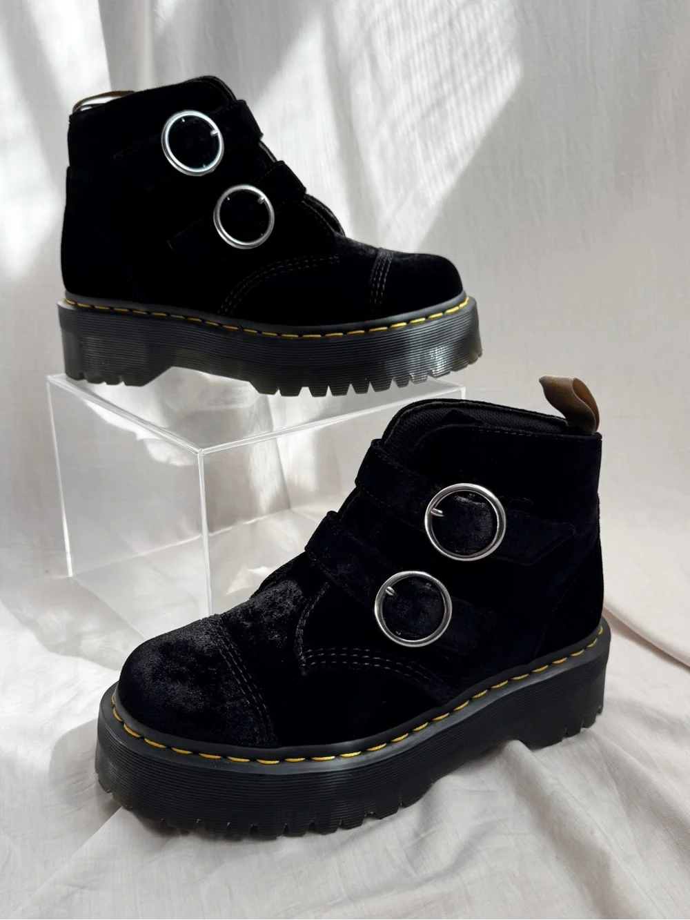 Dr. Martens Women's Vegan Devon